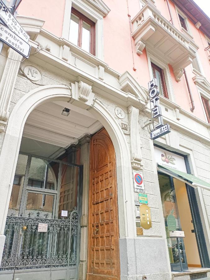 Hotel Fiorella Milano Exterior photo