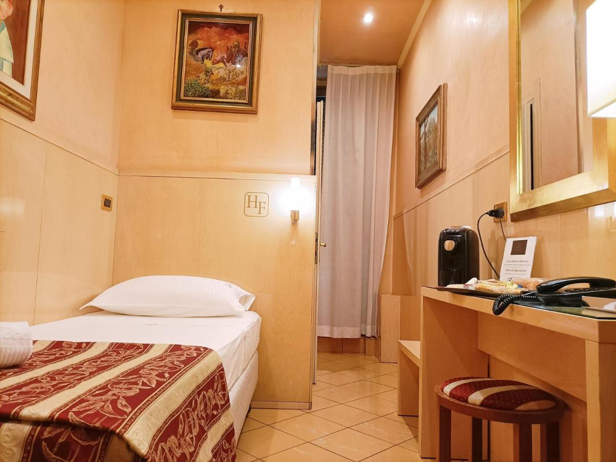 Hotel Fiorella Milano Exterior photo