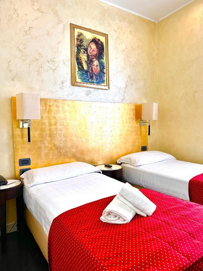 Hotel Fiorella Milano Exterior photo